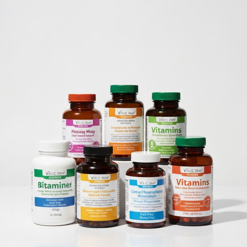 Podstawy suplementacji