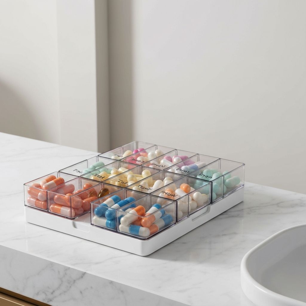 Rutyna suplementacji